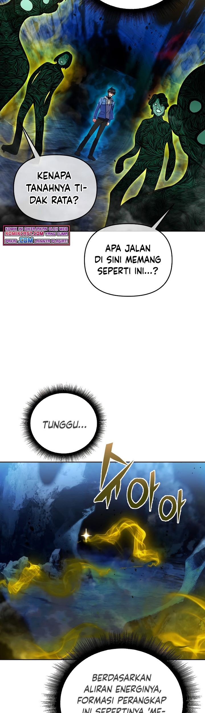 Maxed Out Leveling Chapter 27 Gambar 26