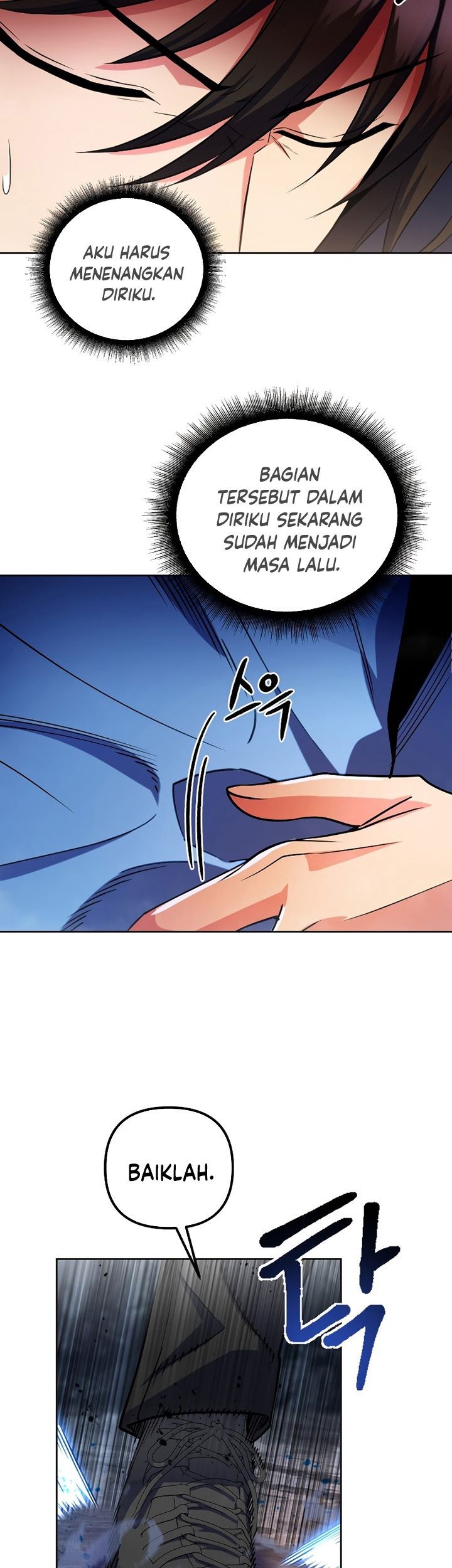 Maxed Out Leveling Chapter 27 Gambar 30
