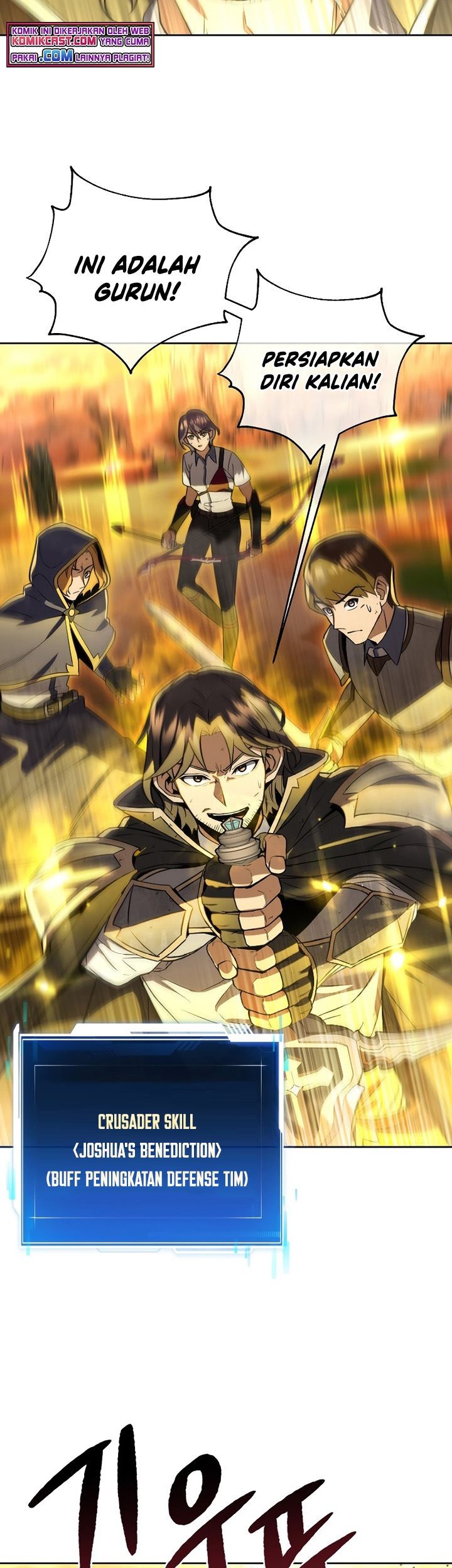 Maxed Out Leveling Chapter 27 Gambar 36
