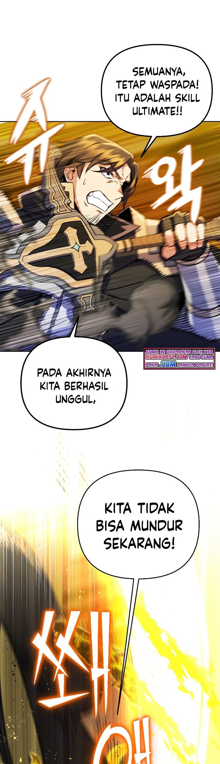 Maxed Out Leveling Chapter 27 Gambar 40