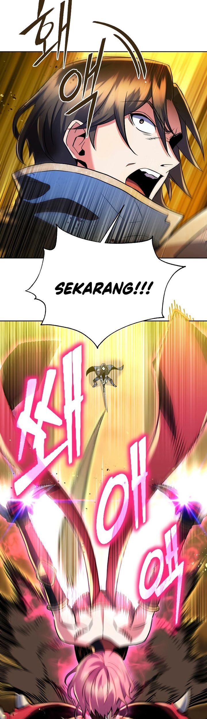 Maxed Out Leveling Chapter 27 Gambar 44