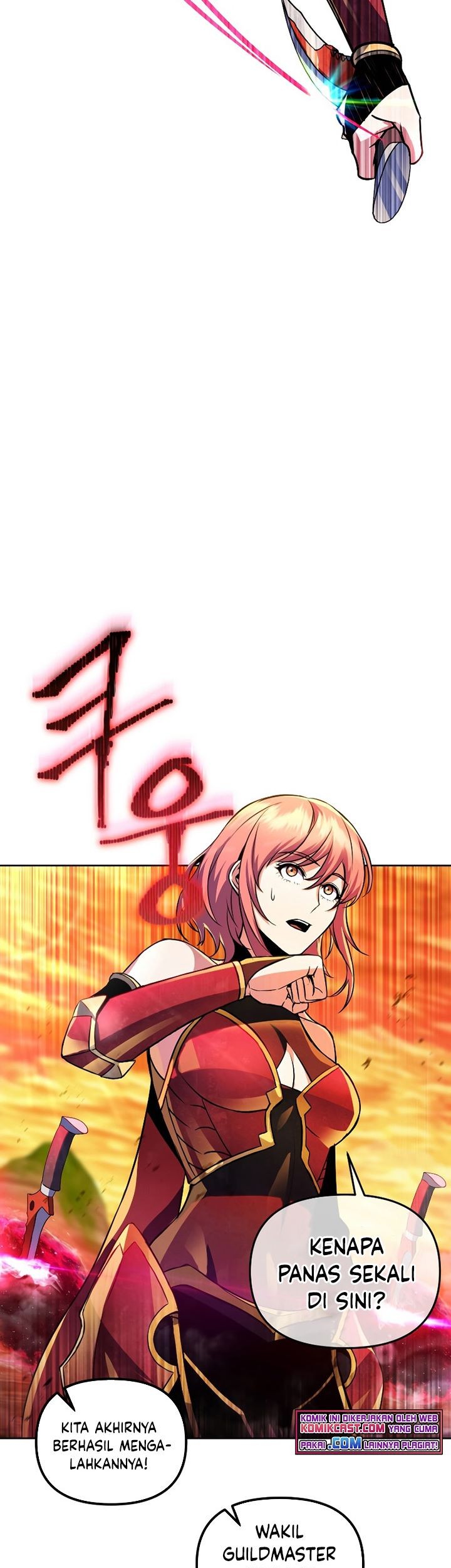 Maxed Out Leveling Chapter 27 Gambar 48