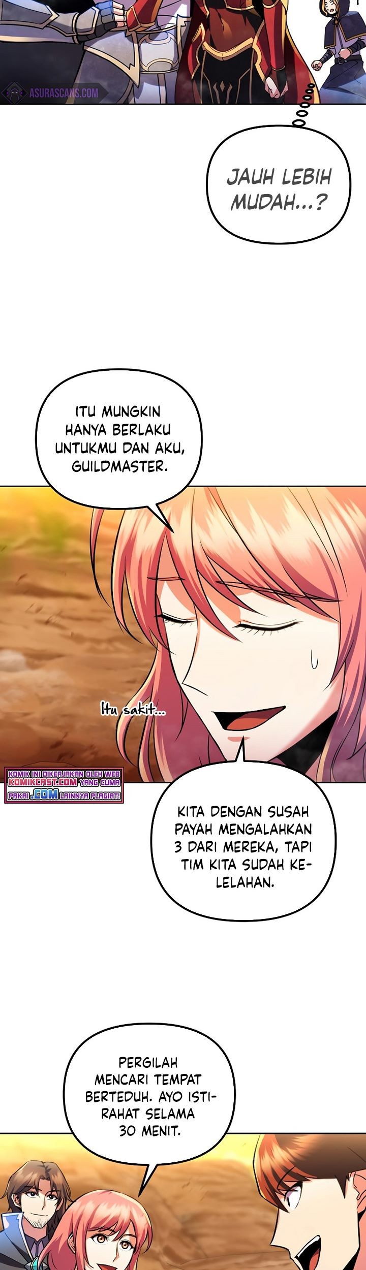 Maxed Out Leveling Chapter 27 Gambar 50