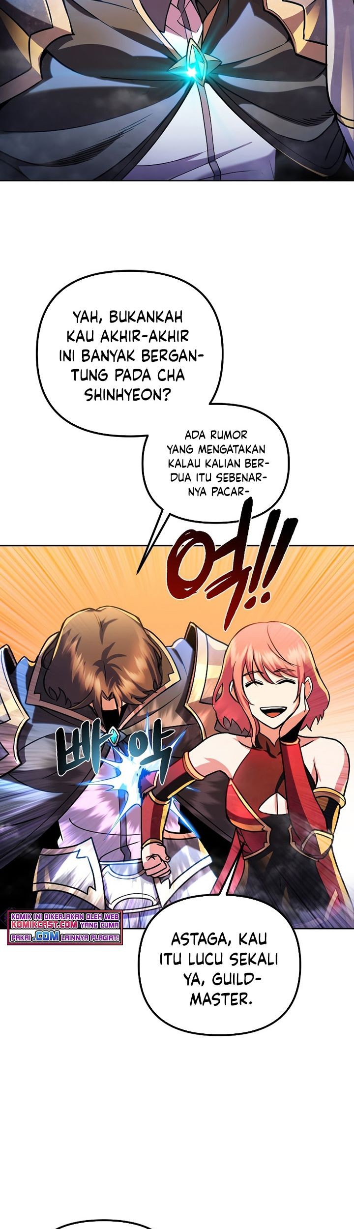 Maxed Out Leveling Chapter 27 Gambar 52