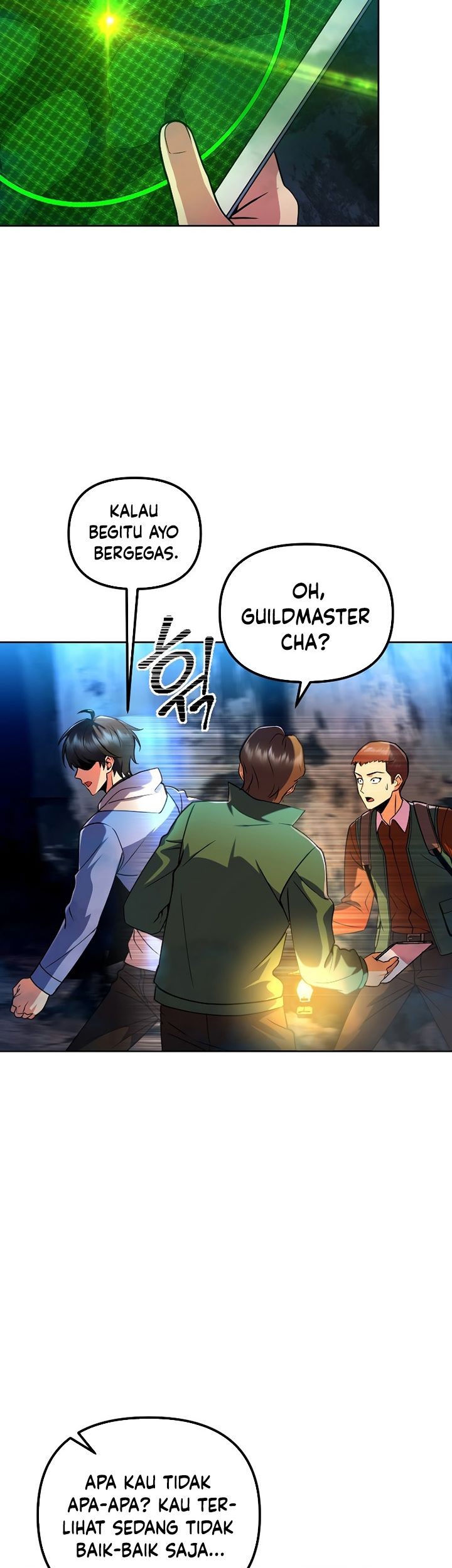 Maxed Out Leveling Chapter 27 Gambar 6