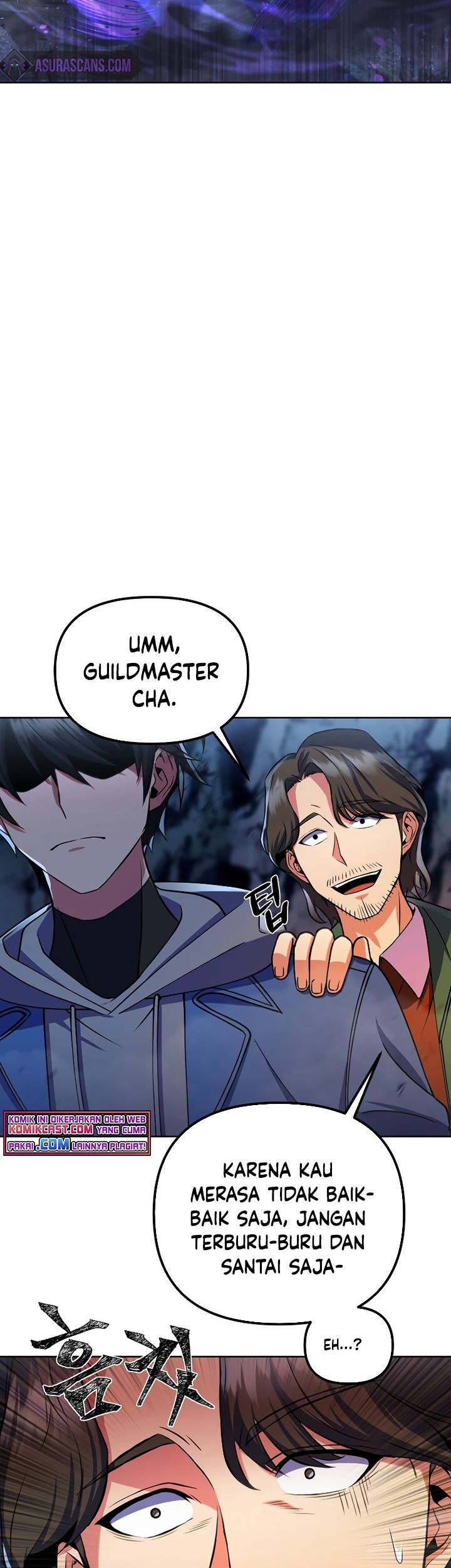 Maxed Out Leveling Chapter 27 Gambar 10