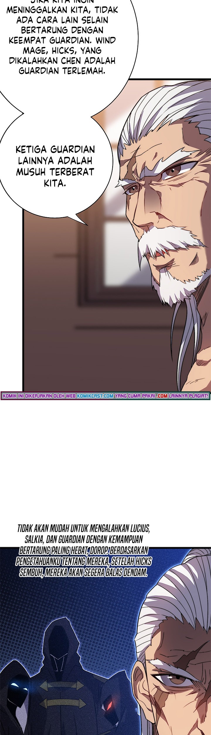 My Path to Killing God in Otherworld Chapter 33 Gambar 22