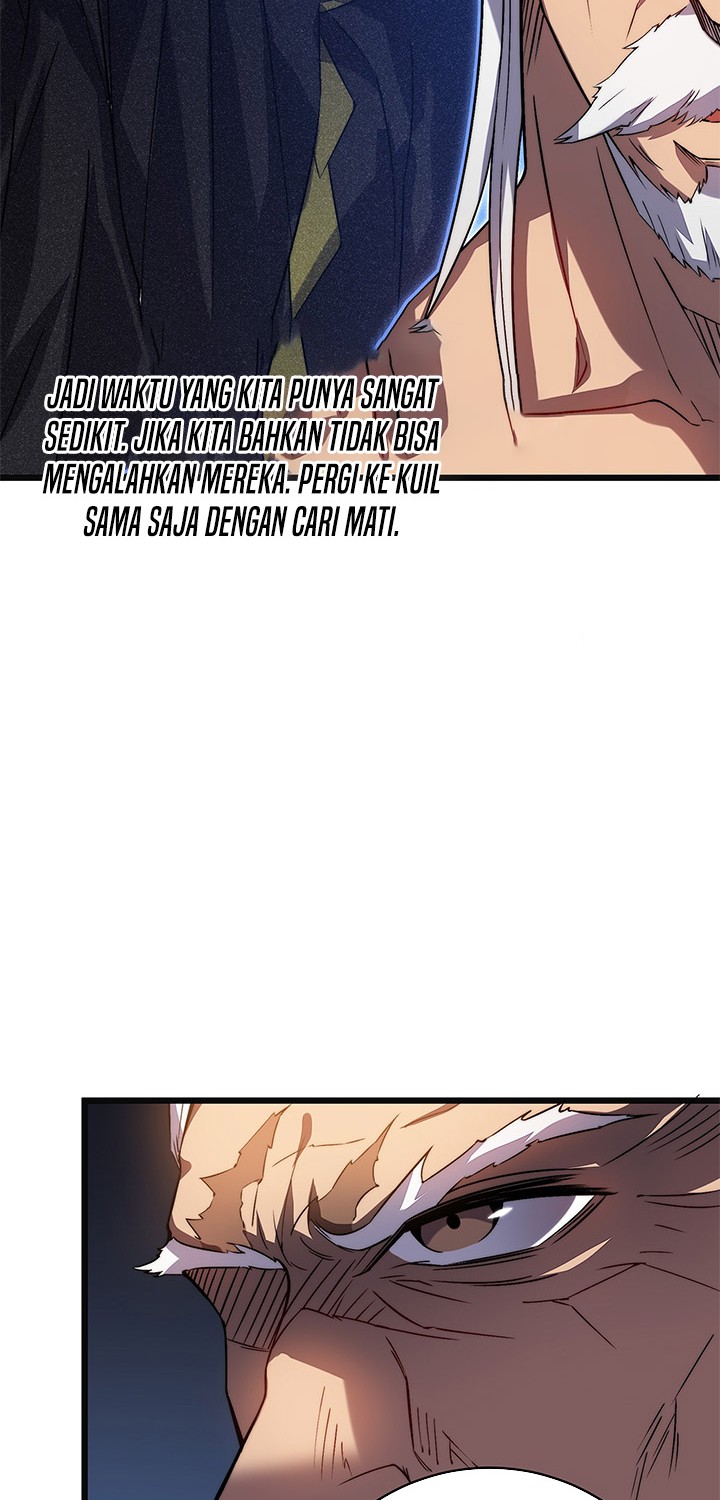 My Path to Killing God in Otherworld Chapter 33 Gambar 23
