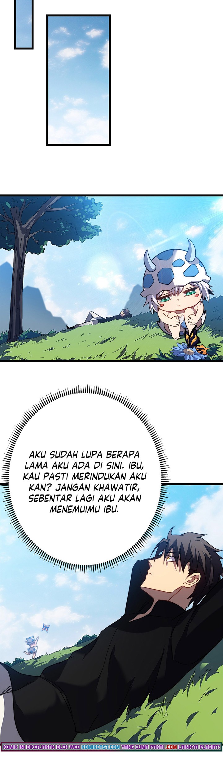 My Path to Killing God in Otherworld Chapter 33 Gambar 26
