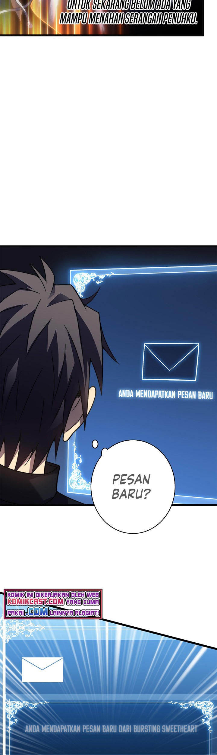 My Path to Killing God in Otherworld Chapter 33 Gambar 34