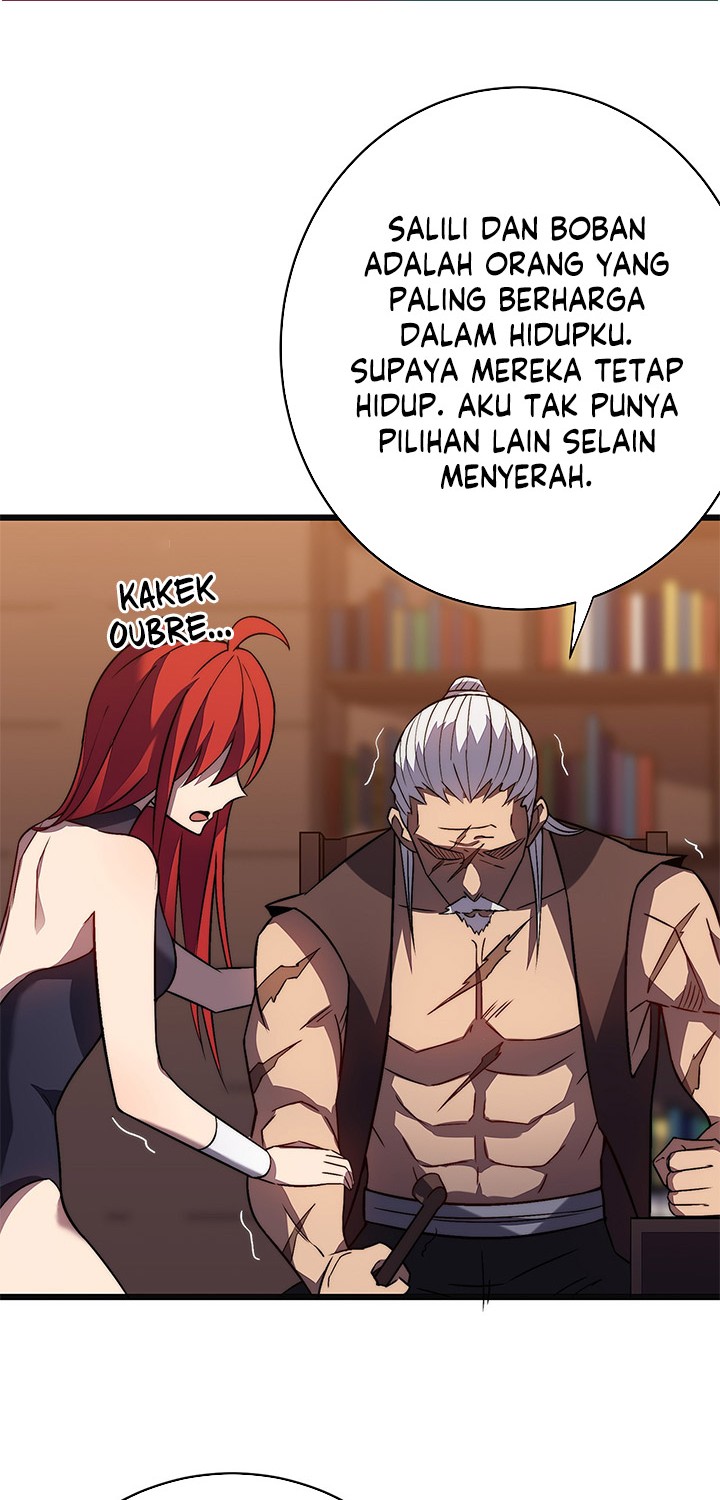 My Path to Killing God in Otherworld Chapter 33 Gambar 9
