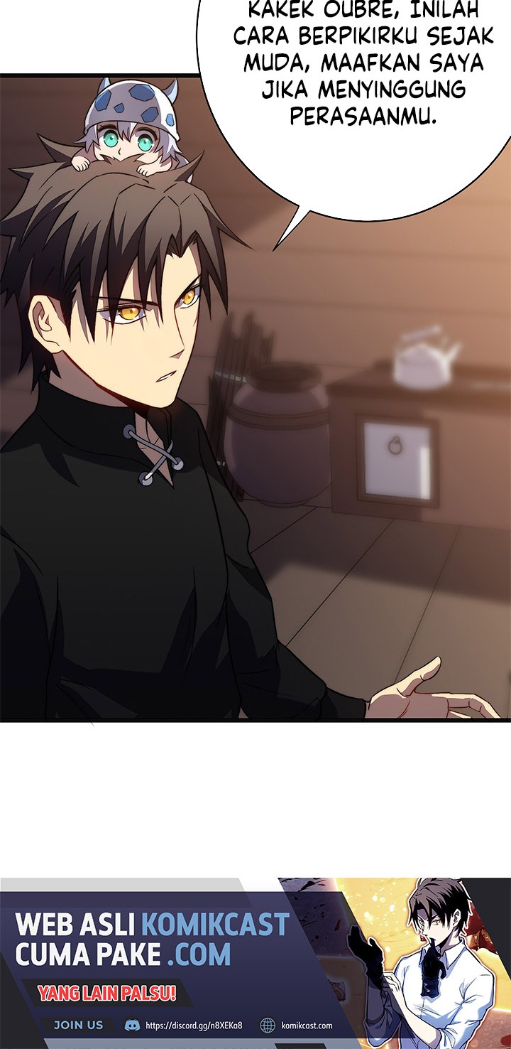 My Path to Killing God in Otherworld Chapter 33 Gambar 15