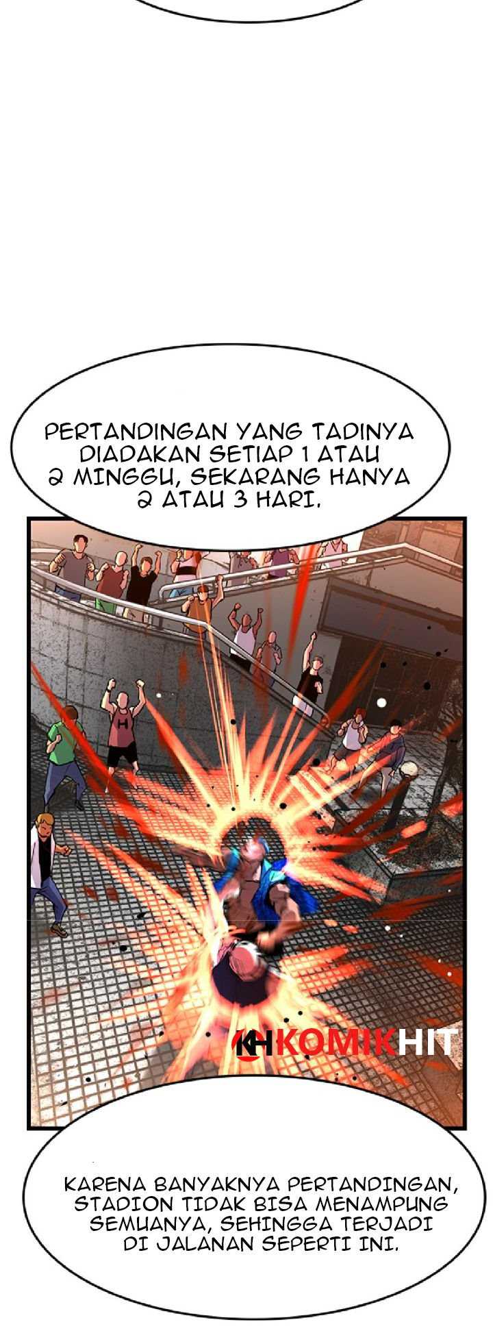 Hallym Gymnasium Chapter 82 Gambar 49