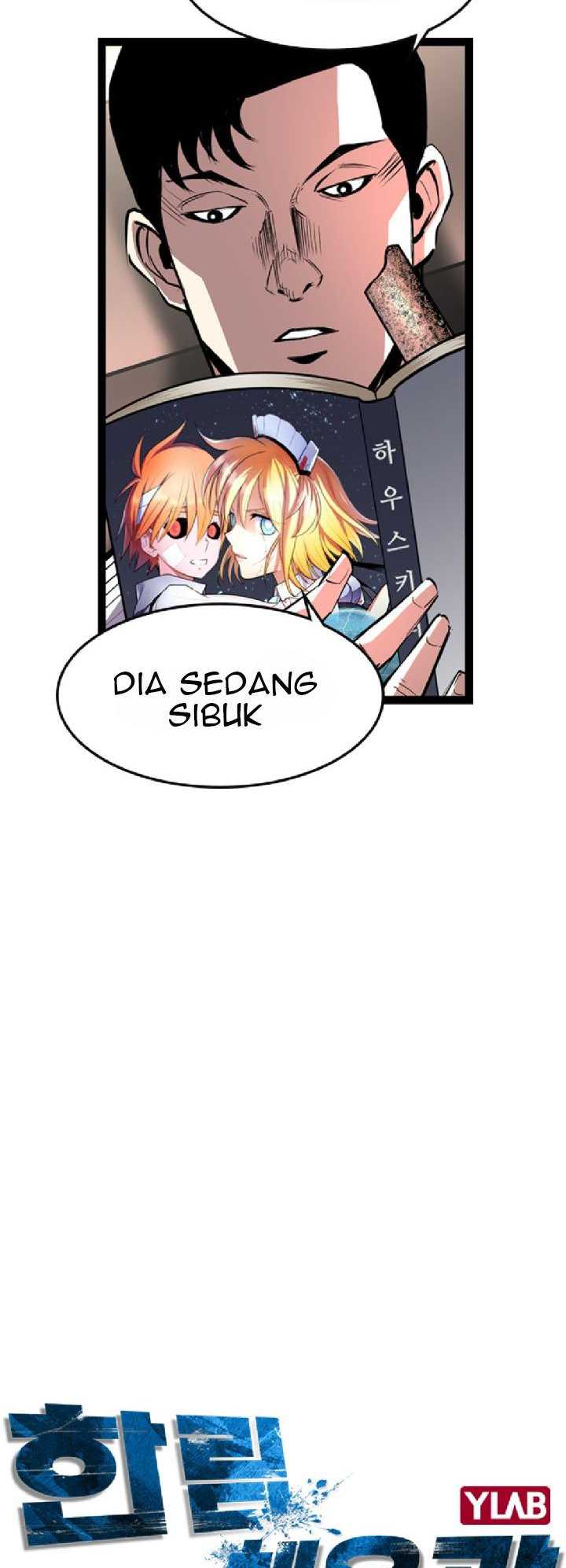 Hallym Gymnasium Chapter 82 Gambar 9