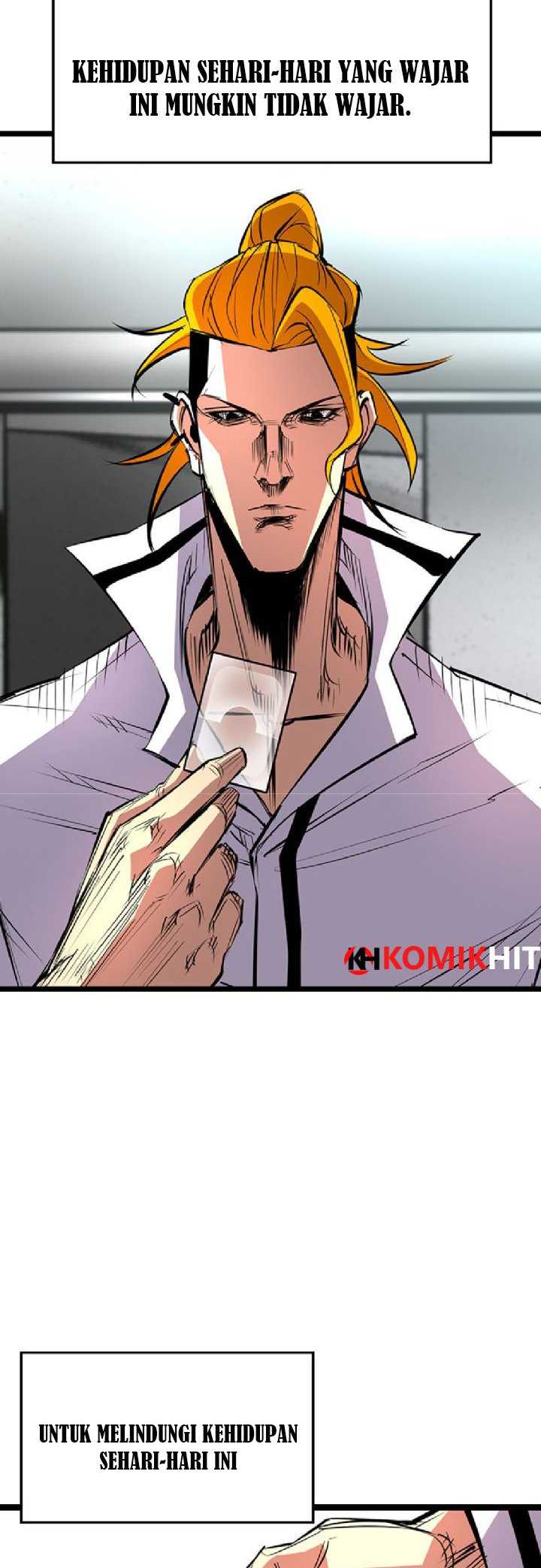 Hallym Gymnasium Chapter 81 Gambar 20