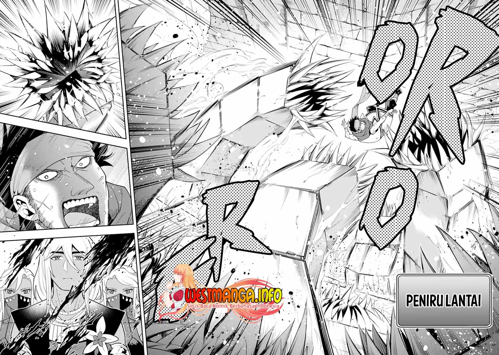 Kouryakuhon o Kushi Suru Saikyou no Mahoutsukai ~”meirei sa sero” to wa Iwa Senai Oreryuu Mao Tobatsu Saizen Ruuto ~ Chapter 28 Gambar 27