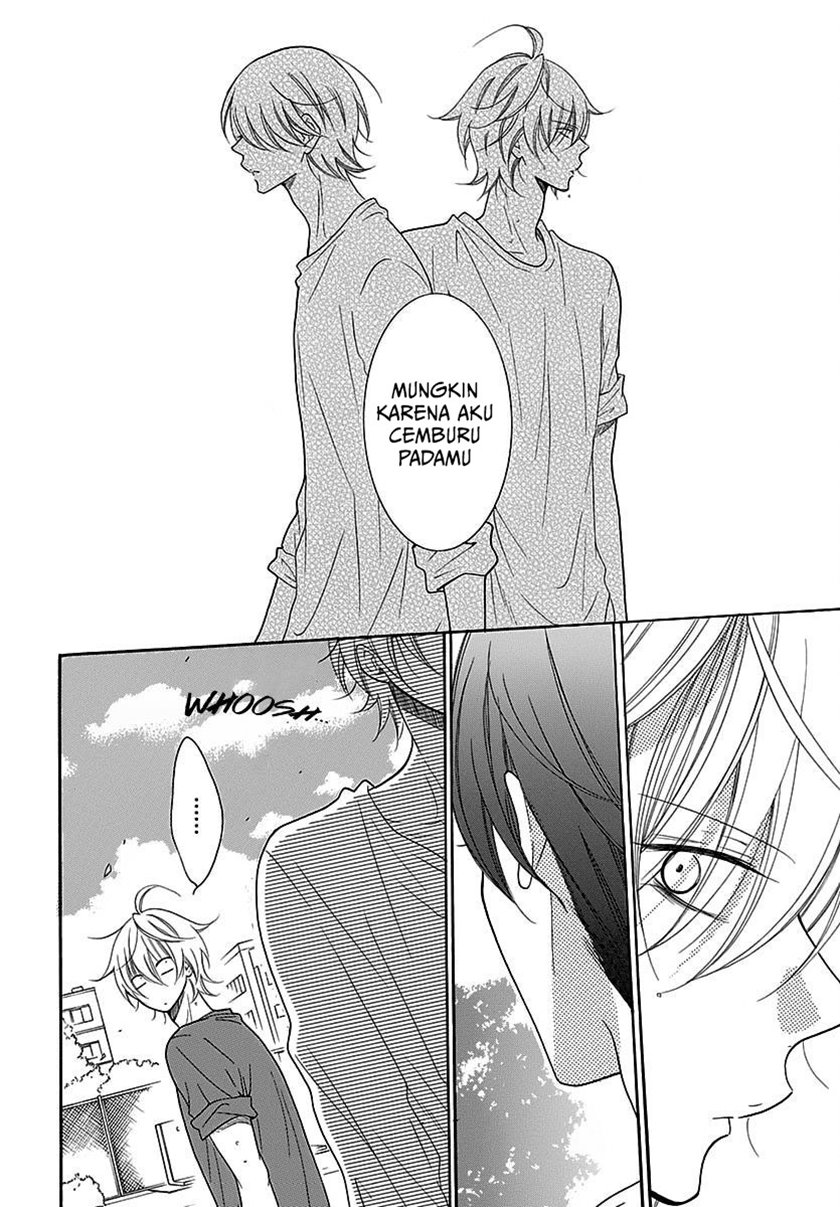 Namaikizakari. Chapter 82 Gambar 18