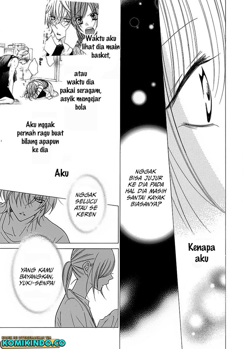 Namaikizakari. Chapter 82 Gambar 21