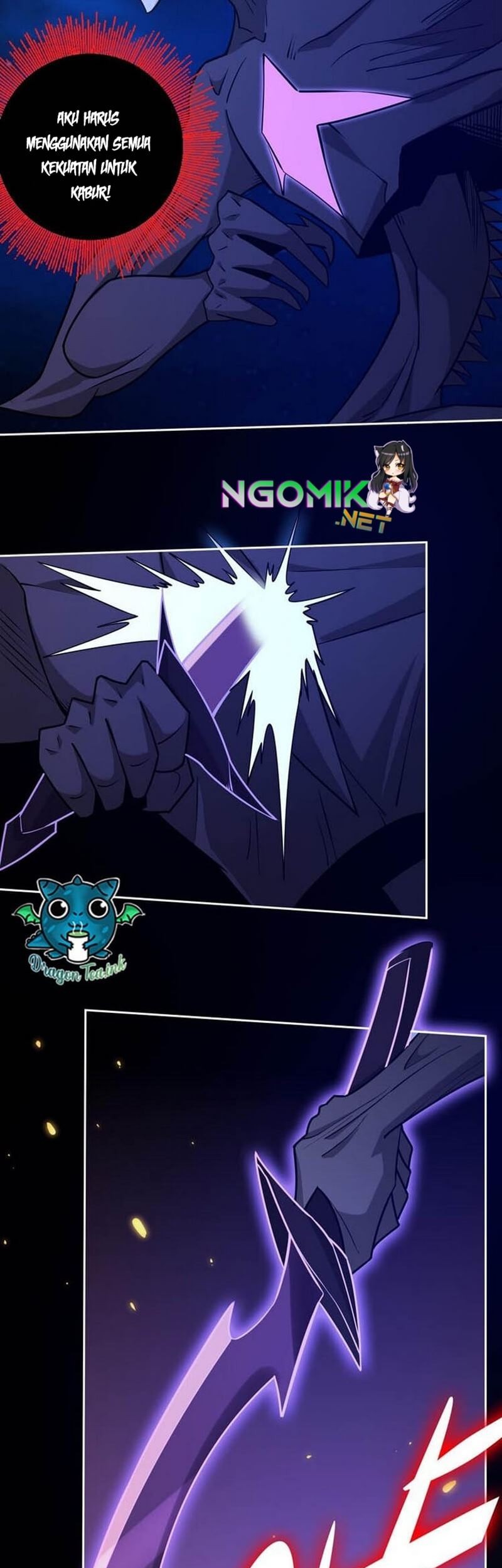 Doomsday Hunter Chapter 23 Gambar 18