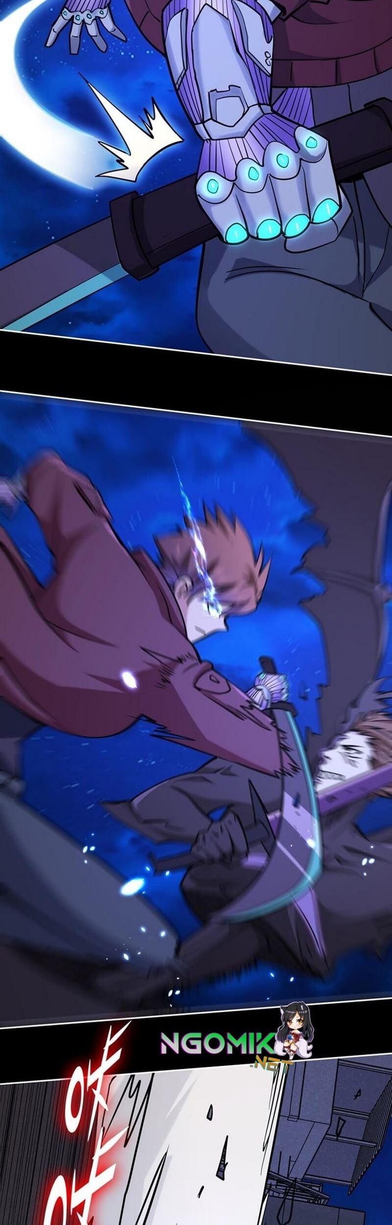 Doomsday Hunter Chapter 23 Gambar 22