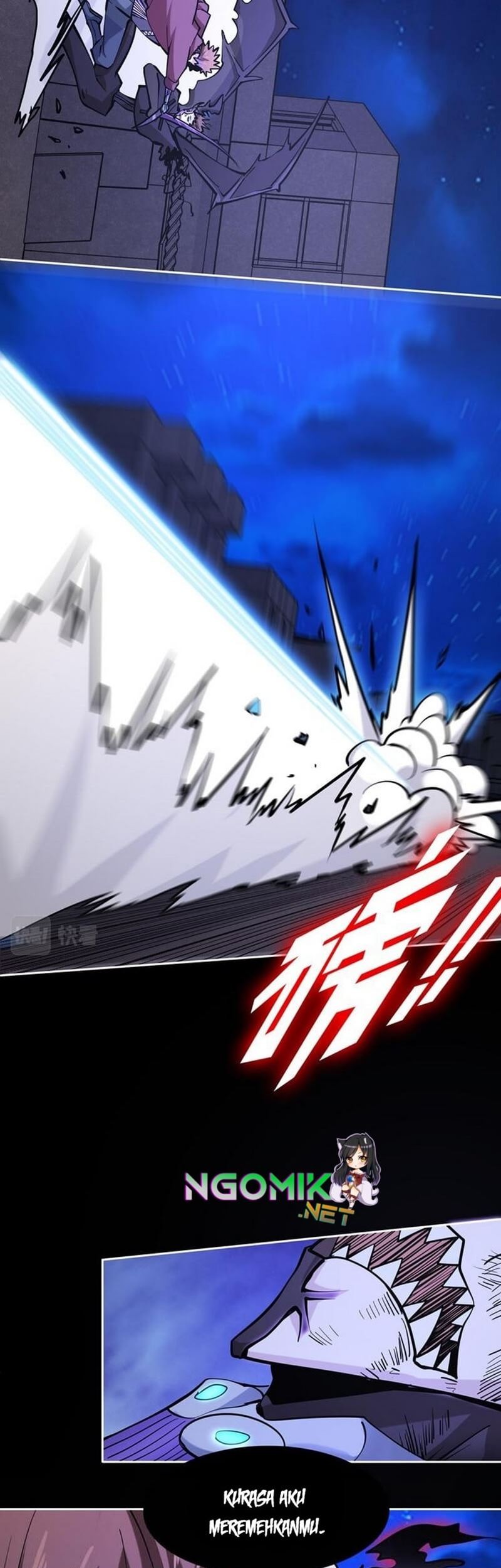 Doomsday Hunter Chapter 23 Gambar 24