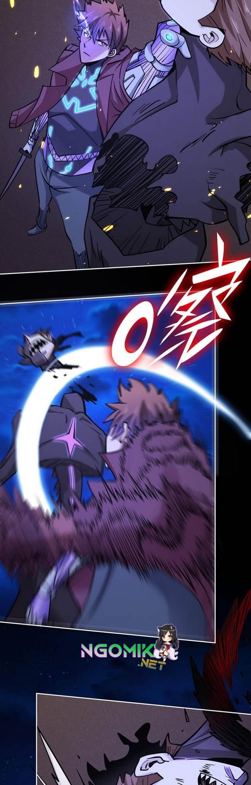 Doomsday Hunter Chapter 23 Gambar 26