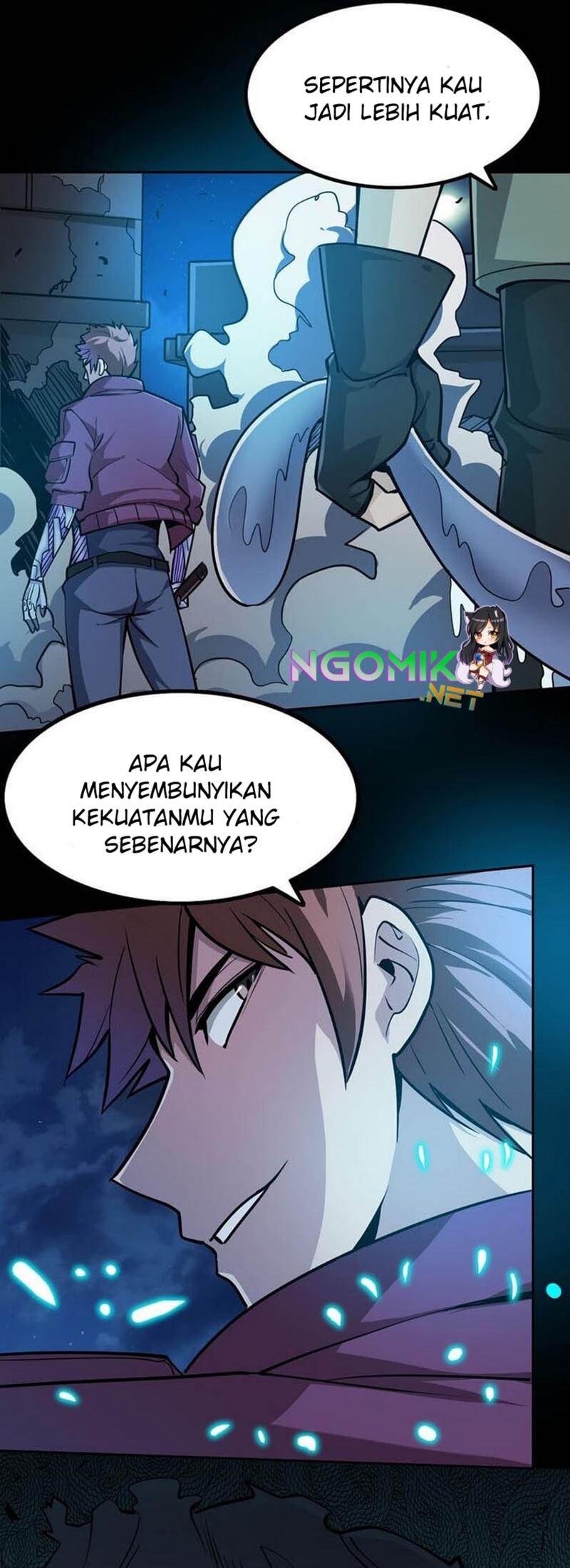 Doomsday Hunter Chapter 23 Gambar 28