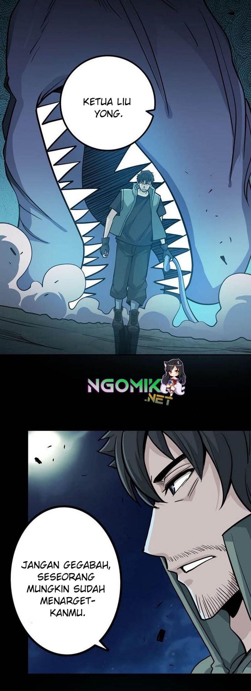 Doomsday Hunter Chapter 23 Gambar 29