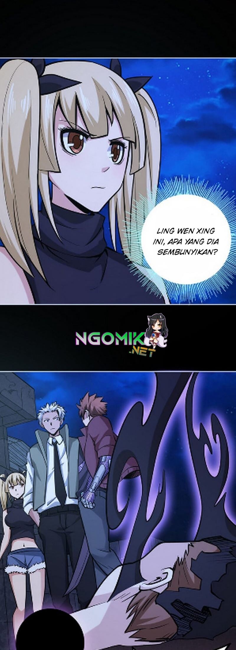 Doomsday Hunter Chapter 23 Gambar 33