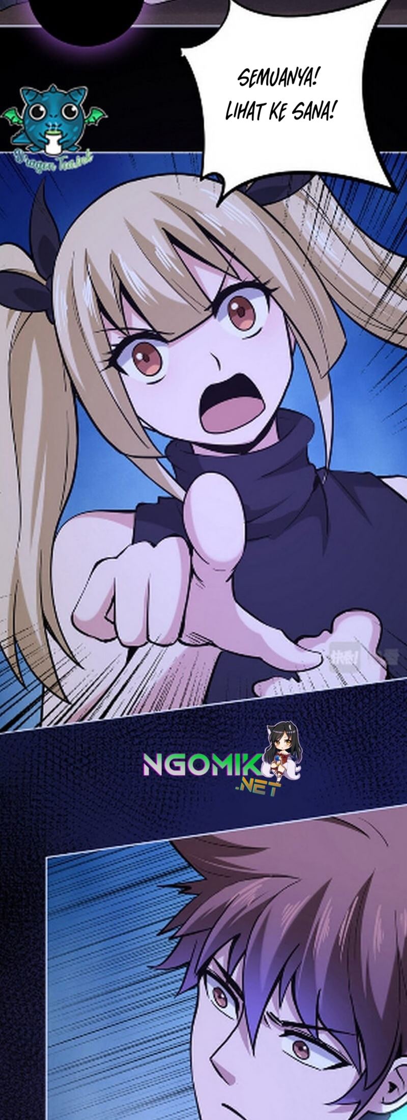 Doomsday Hunter Chapter 23 Gambar 34