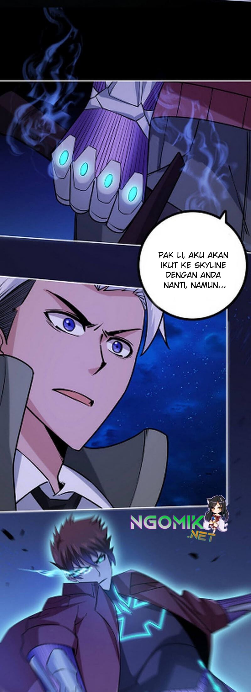 Doomsday Hunter Chapter 23 Gambar 38