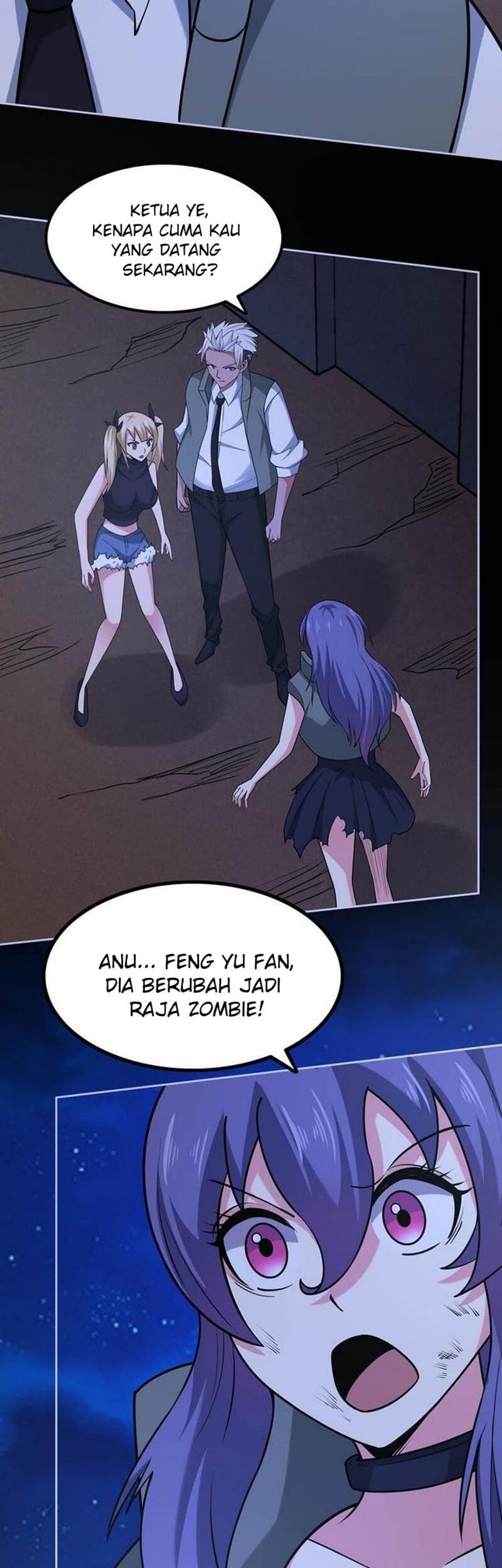 Doomsday Hunter Chapter 23 Gambar 10