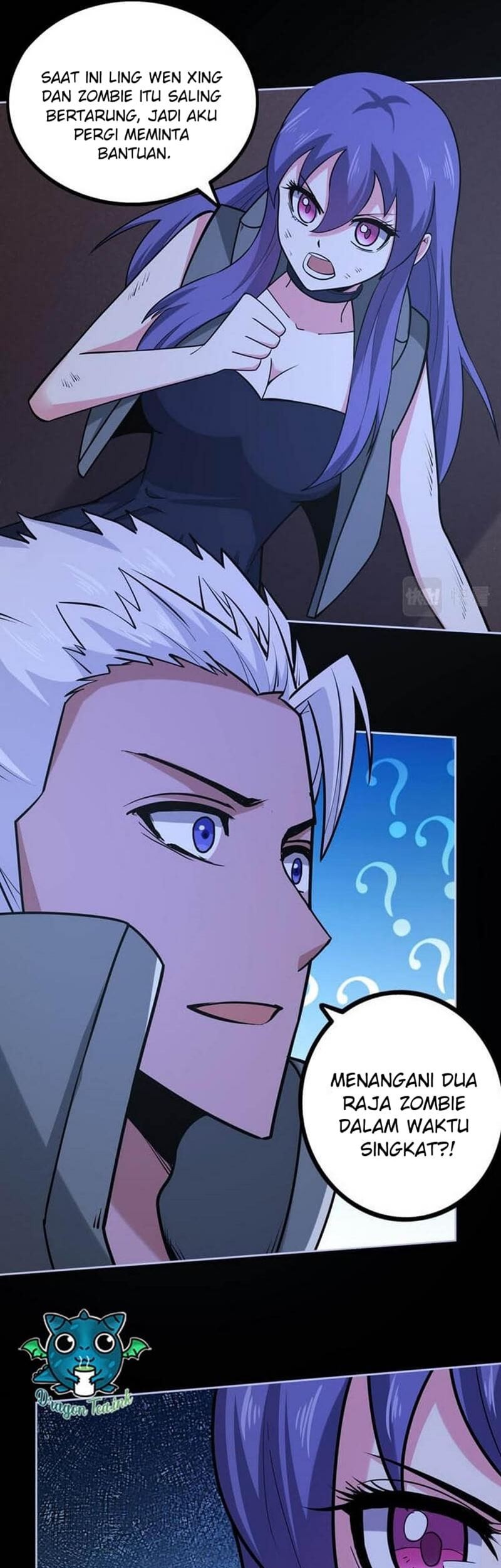 Doomsday Hunter Chapter 23 Gambar 12