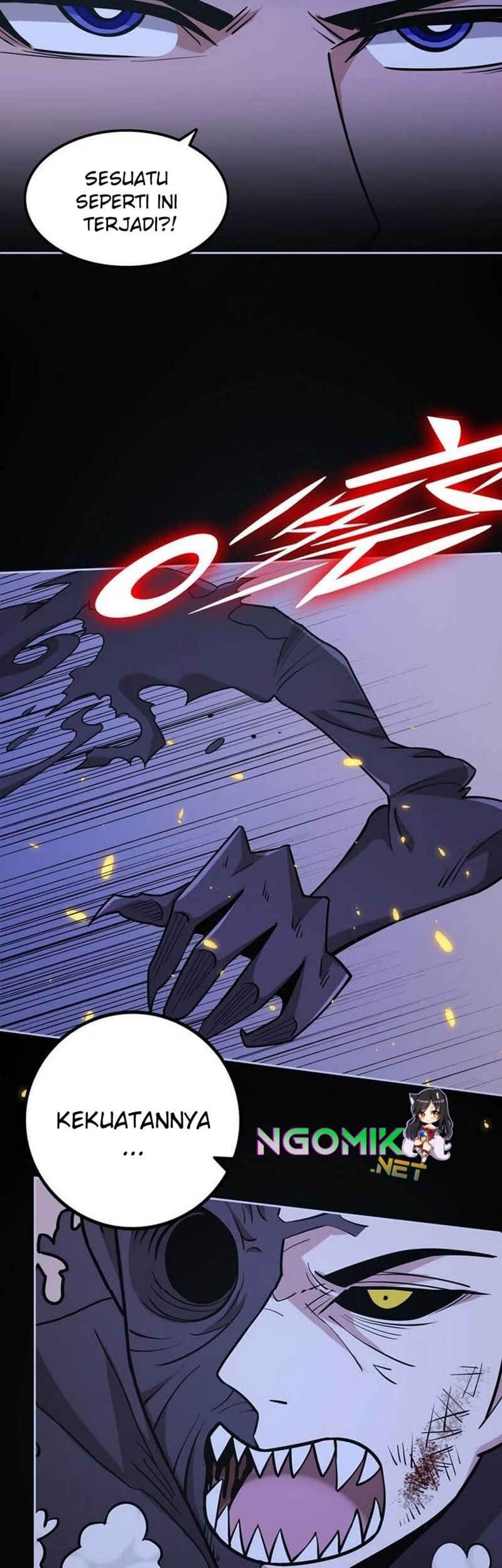 Doomsday Hunter Chapter 23 Gambar 14