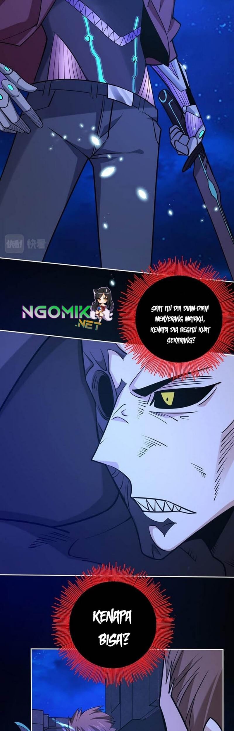 Doomsday Hunter Chapter 23 Gambar 16
