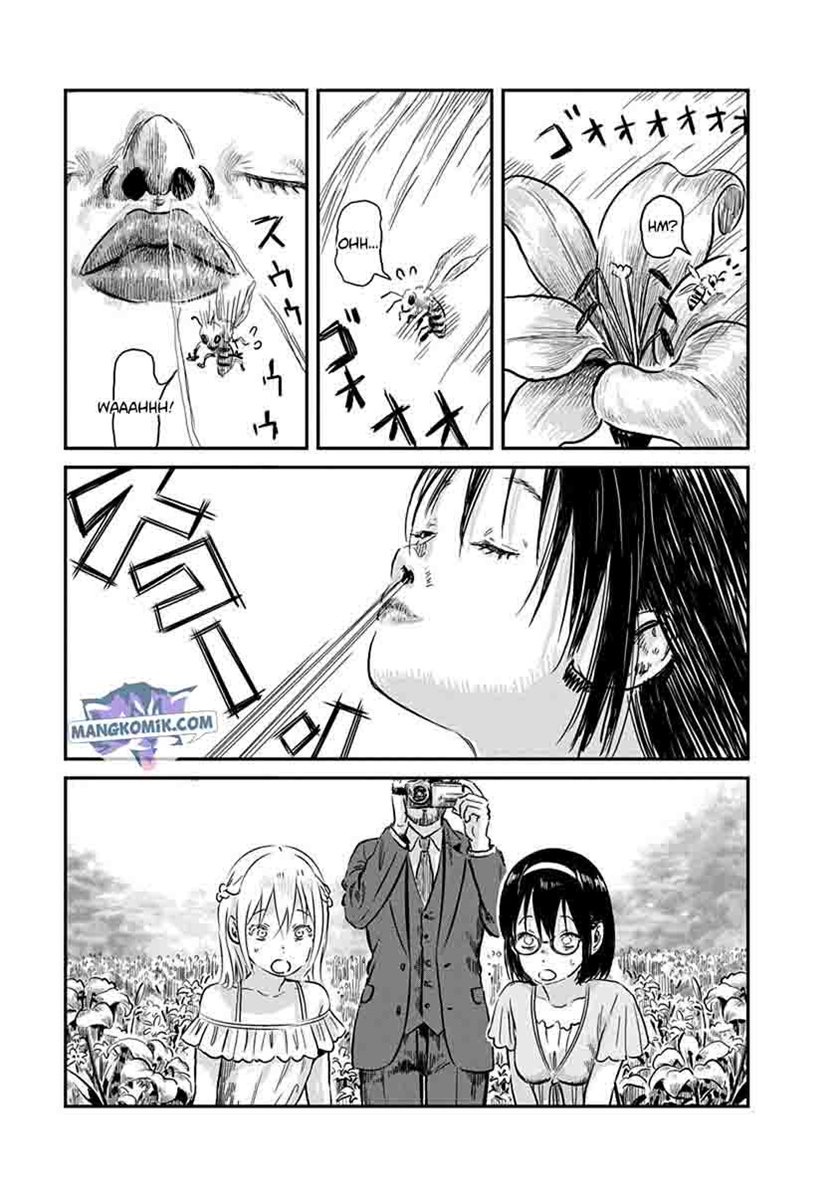 Asobi Asobase Chapter 65 Gambar 11