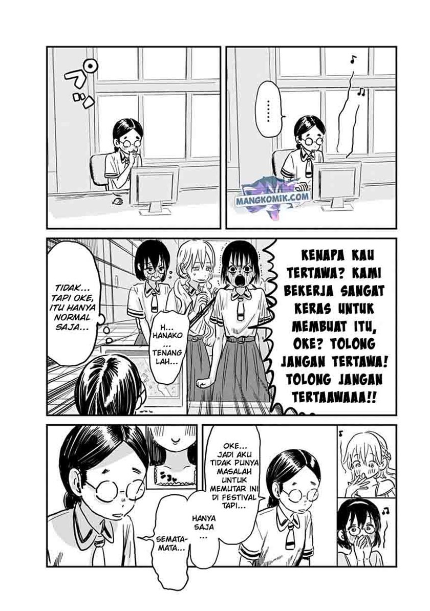 Asobi Asobase Chapter 65 Gambar 4