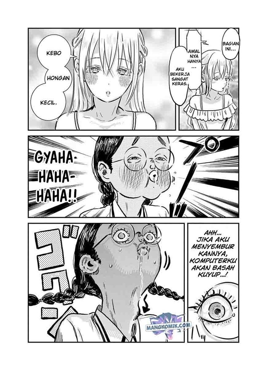 Asobi Asobase Chapter 65 Gambar 6
