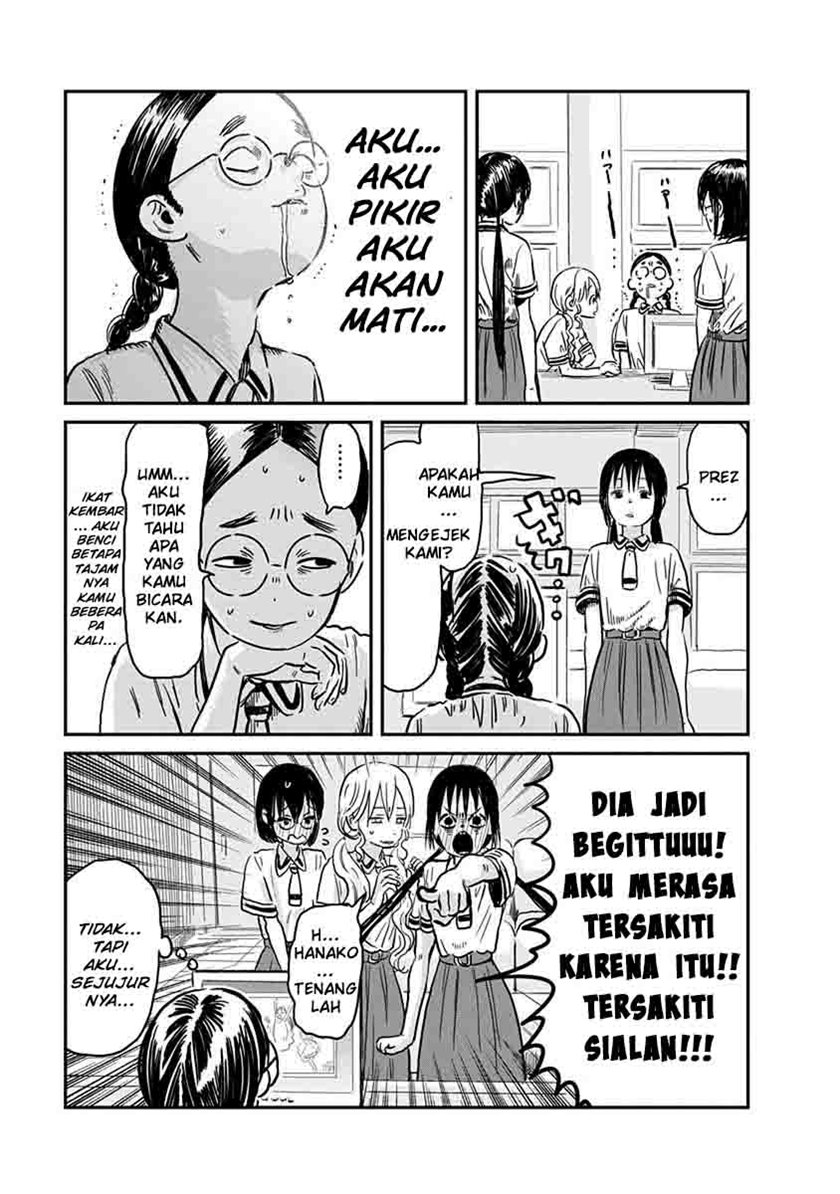 Asobi Asobase Chapter 65 Gambar 7