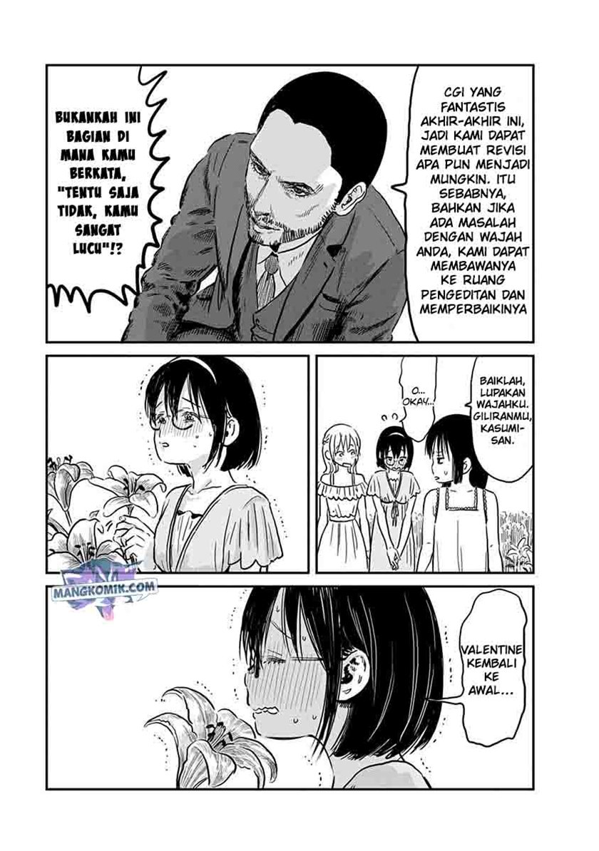 Asobi Asobase Chapter 65 Gambar 9