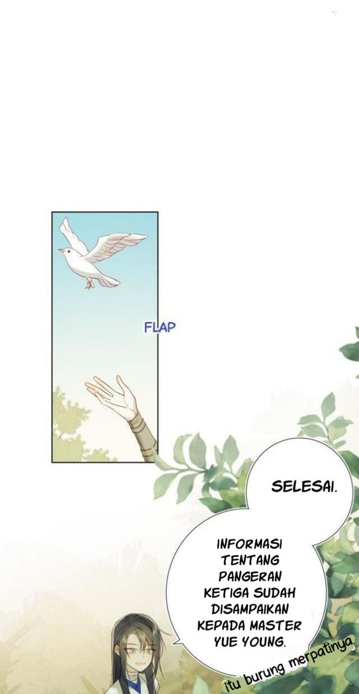 Baca Manhua The Villainess Refuses to Flirt with the Male Lead Chapter 34 Gambar 2