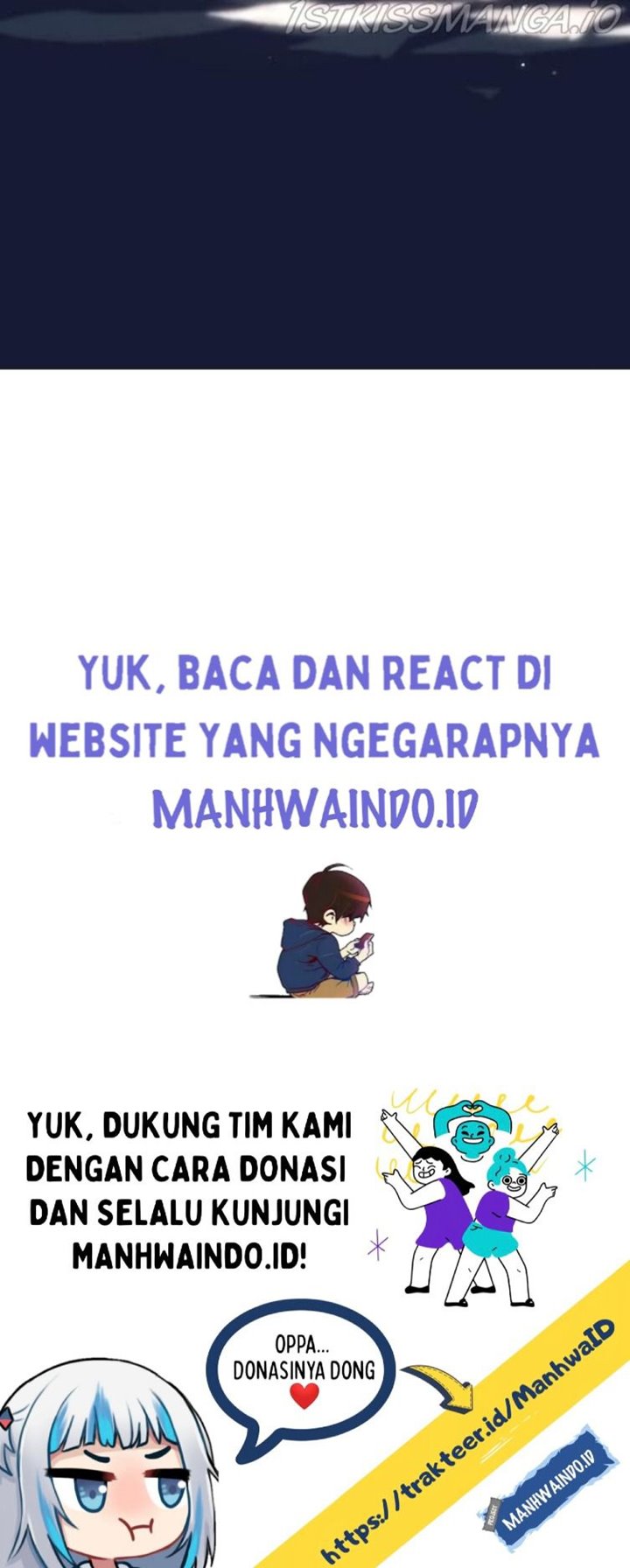 The Villainess Refuses to Flirt with the Male Lead Chapter 34 Gambar 34