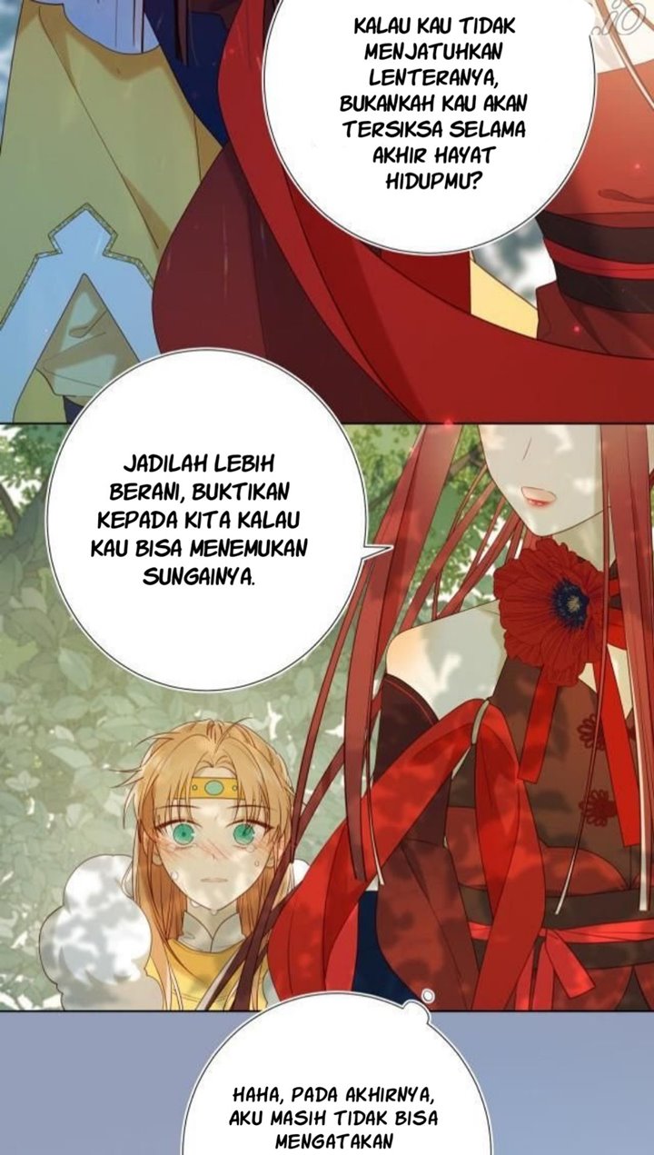 The Villainess Refuses to Flirt with the Male Lead Chapter 33 Gambar 26