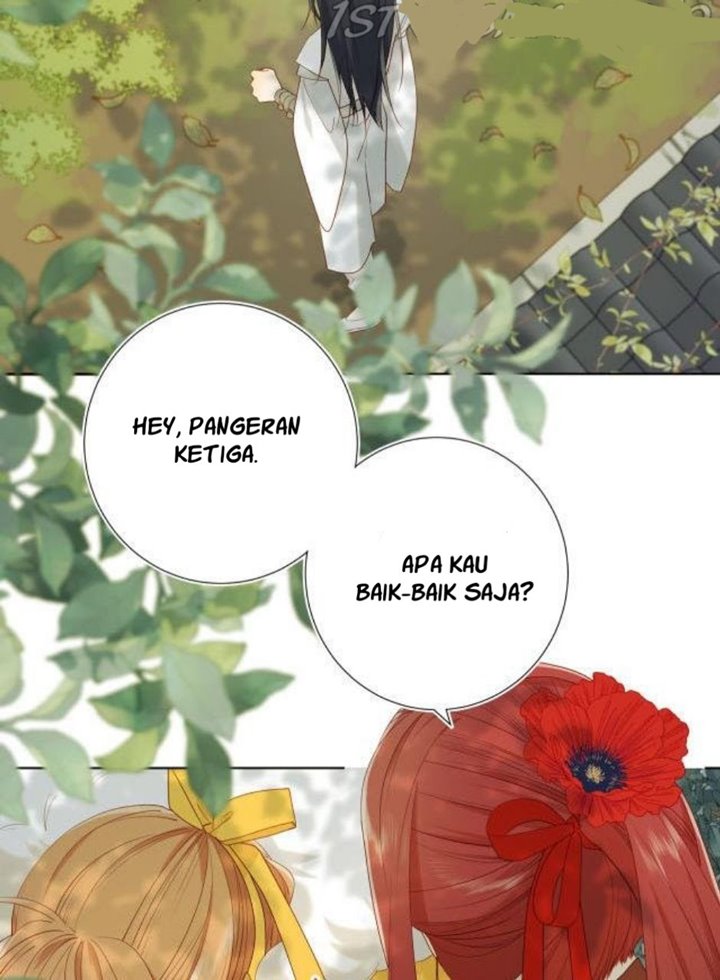 The Villainess Refuses to Flirt with the Male Lead Chapter 32 Gambar 16