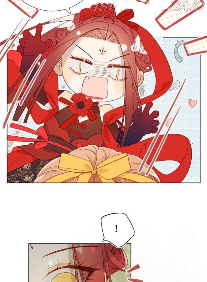 The Villainess Refuses to Flirt with the Male Lead Chapter 32 Gambar 20