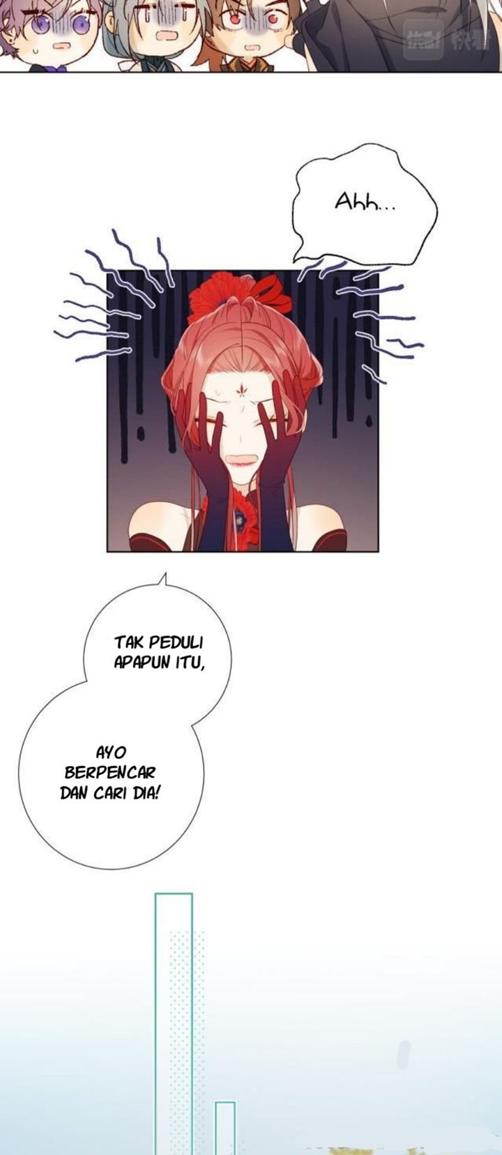 The Villainess Refuses to Flirt with the Male Lead Chapter 31 Gambar 12