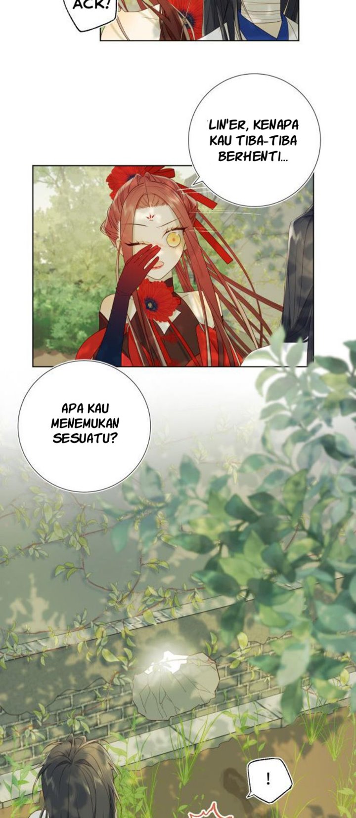 The Villainess Refuses to Flirt with the Male Lead Chapter 31 Gambar 15