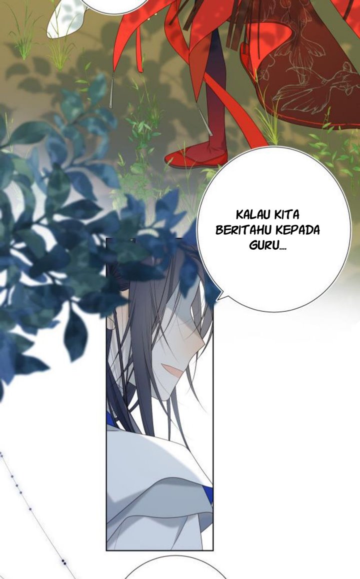 The Villainess Refuses to Flirt with the Male Lead Chapter 31 Gambar 19