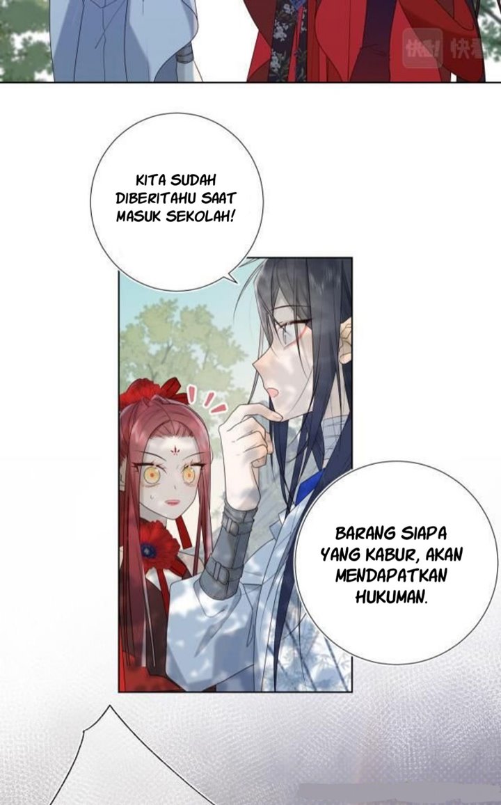 The Villainess Refuses to Flirt with the Male Lead Chapter 31 Gambar 21