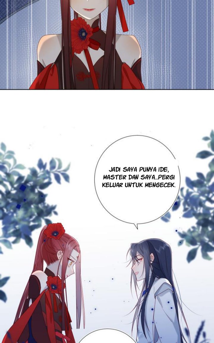 The Villainess Refuses to Flirt with the Male Lead Chapter 31 Gambar 24